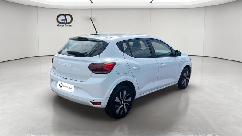 Dacia Sandero