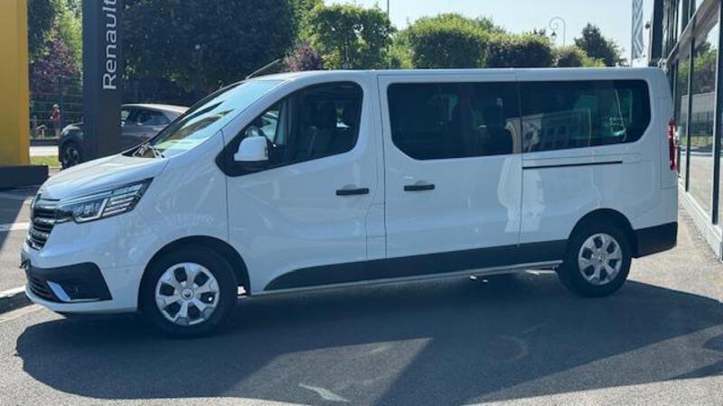 Renault Trafic Combi