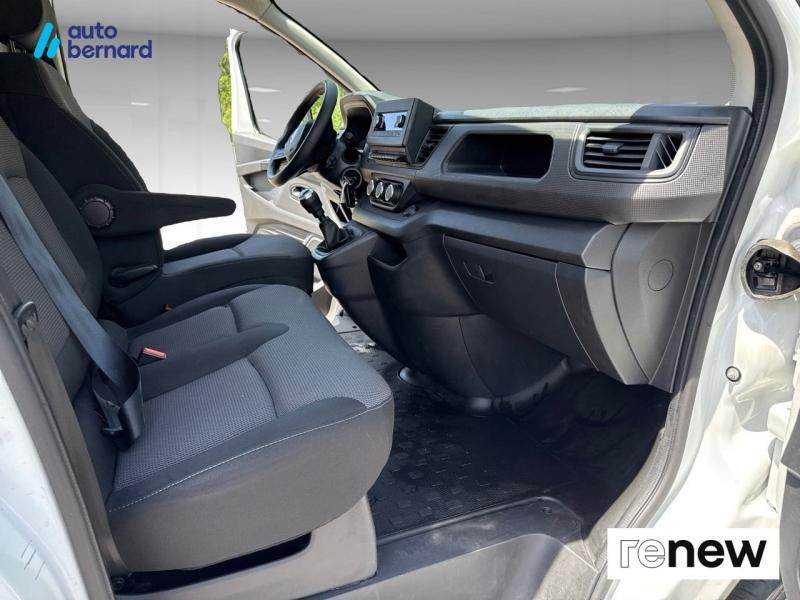 Renault Trafic Fourgon