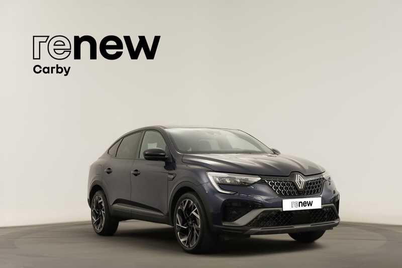 RENAULT Arkana Arkana 1.6 E-Tech Full Hybrid Esprit Alpine — photo 2