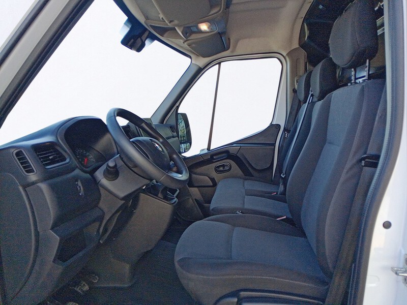 Renault Master Furgón