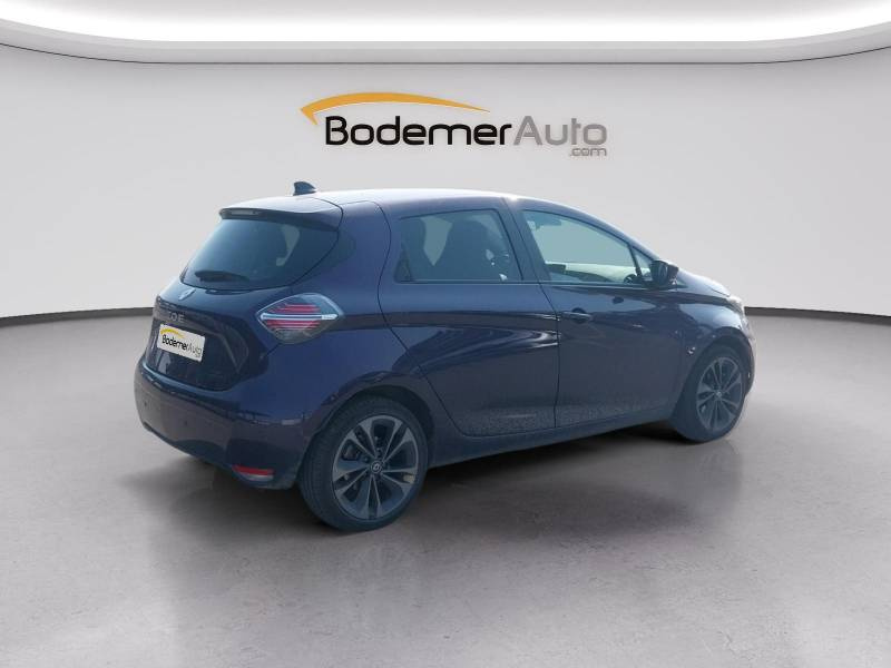 Renault ZOE E-Tech Electrique