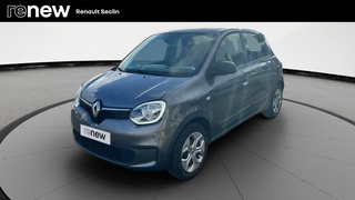 TWINGO E-TECH ELECTRIQUE