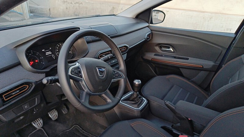 Dacia Sandero