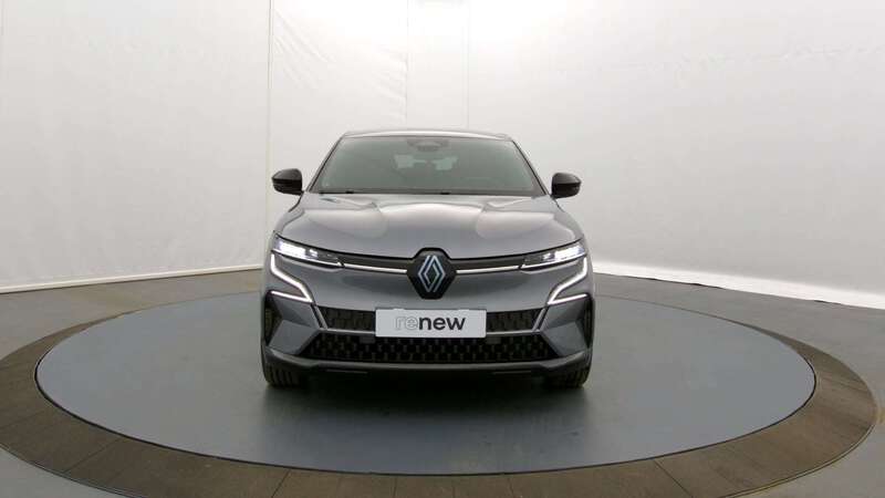 Renault Megane E-Tech Electrique