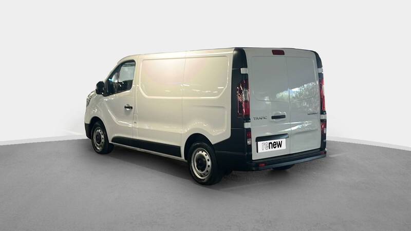 Renault Trafic Fourgon