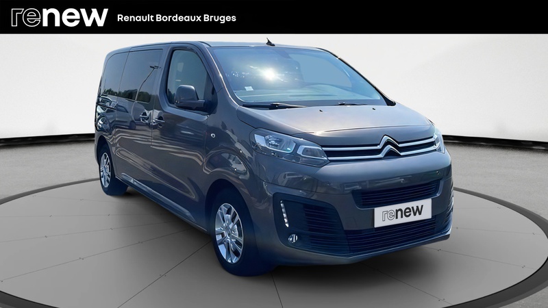 Citroen Spacetourer