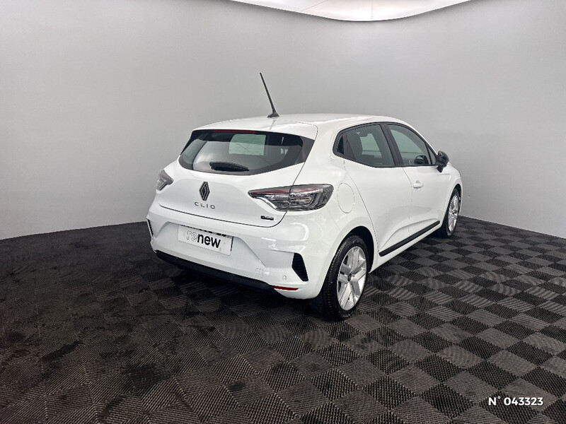 Renault Clio V Societe