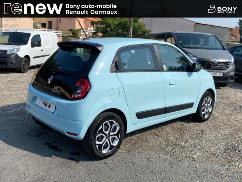 Renault Twingo III