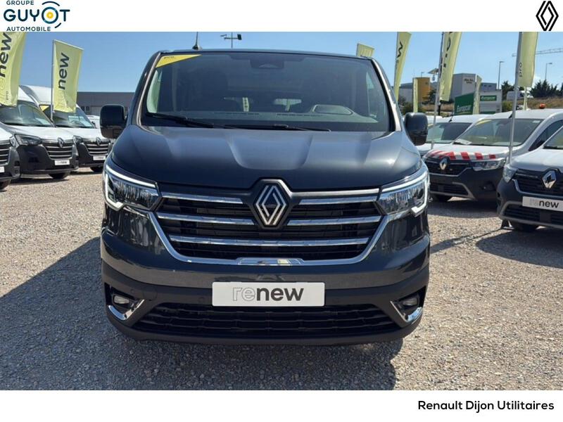 Renault Trafic Combi