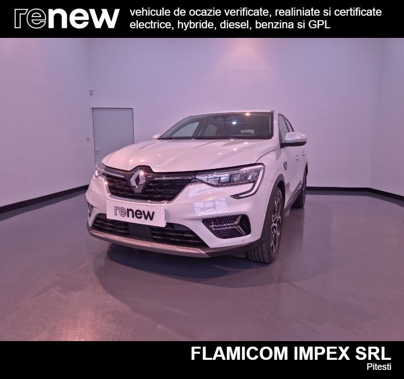RENAULT Arkana 2024 — imagine 26