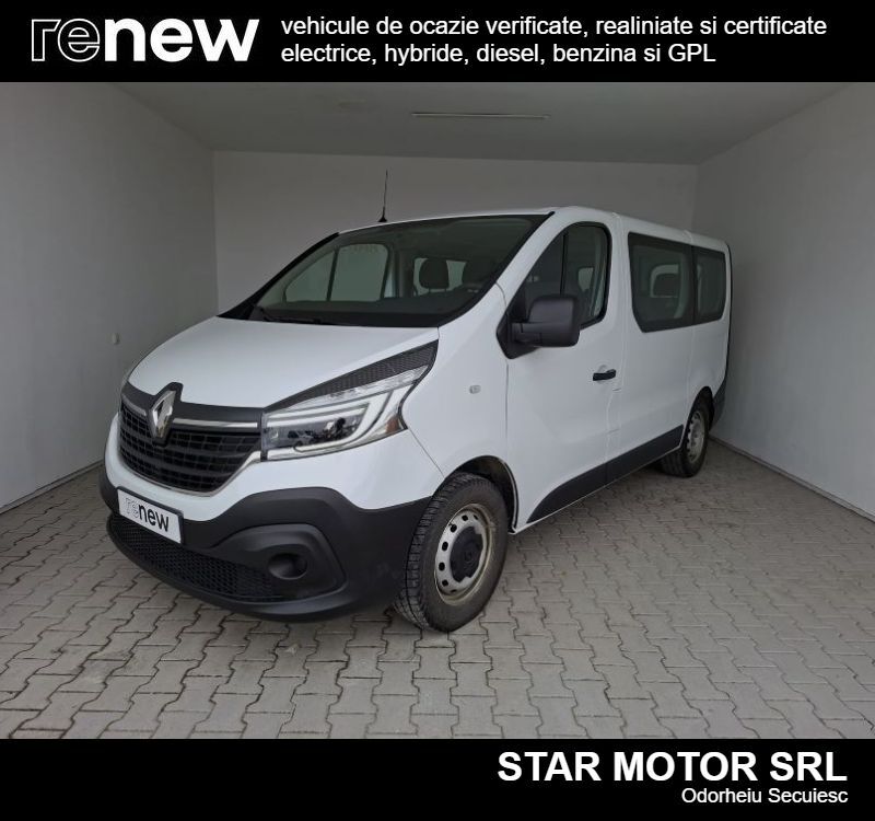 RENAULT Trafic 2021 — imagine 25