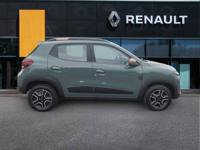 Dacia Spring