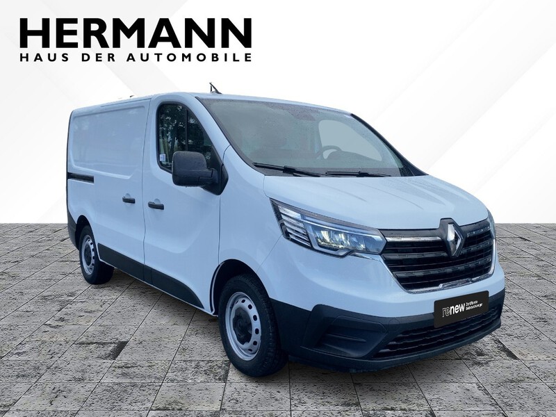 Fahrzeugabbildung Trafic Lkw Komfort L1H1 2,8t Blue dCi 130 Bild 5 von 20