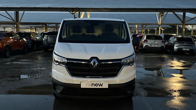 Renault Trafic Fourgon