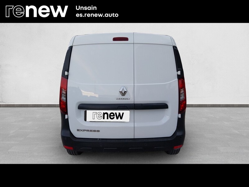 Renault Express Furgón