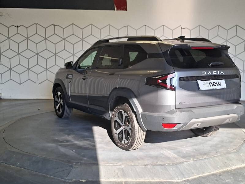 Dacia Bigster