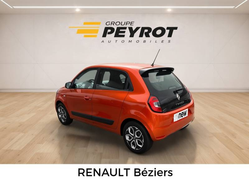 Renault Twingo E-Tech Electrique