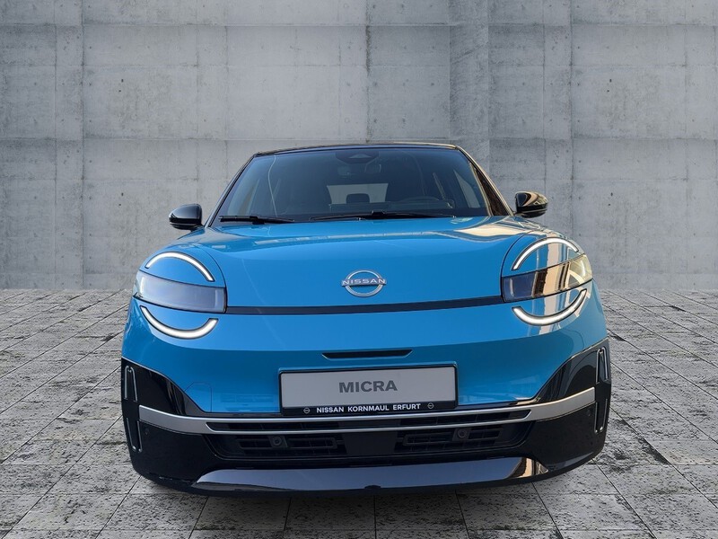 Fahrzeugabbildung Micra (K15) NAVI Bild 5 von 14