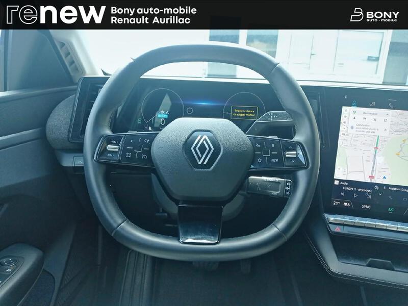 Renault Megane E-Tech Electrique