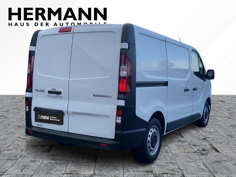 Fahrzeugabbildung Trafic Lkw Komfort L1H1 2,8t Blue dCi 130 Bild 4 von 20