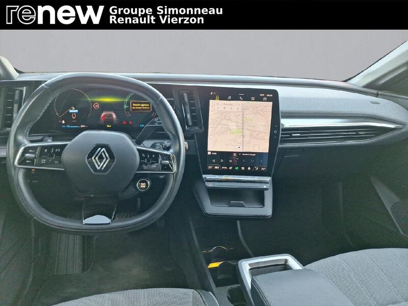 Renault Megane E-Tech Electrique