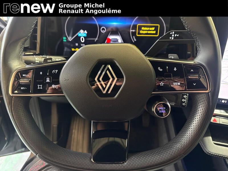 Renault Megane E-Tech Electrique