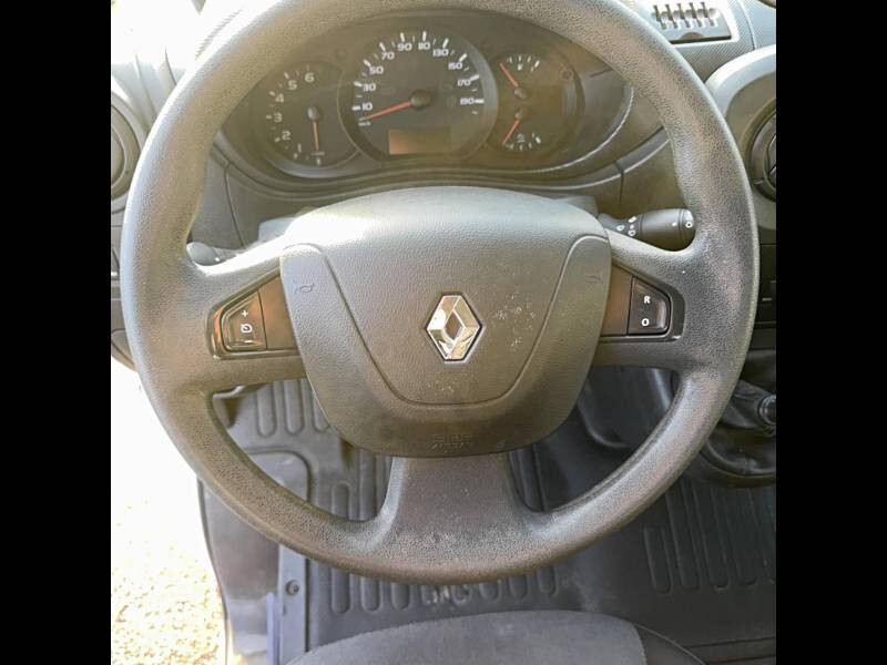 Renault Master Chassis Cabine