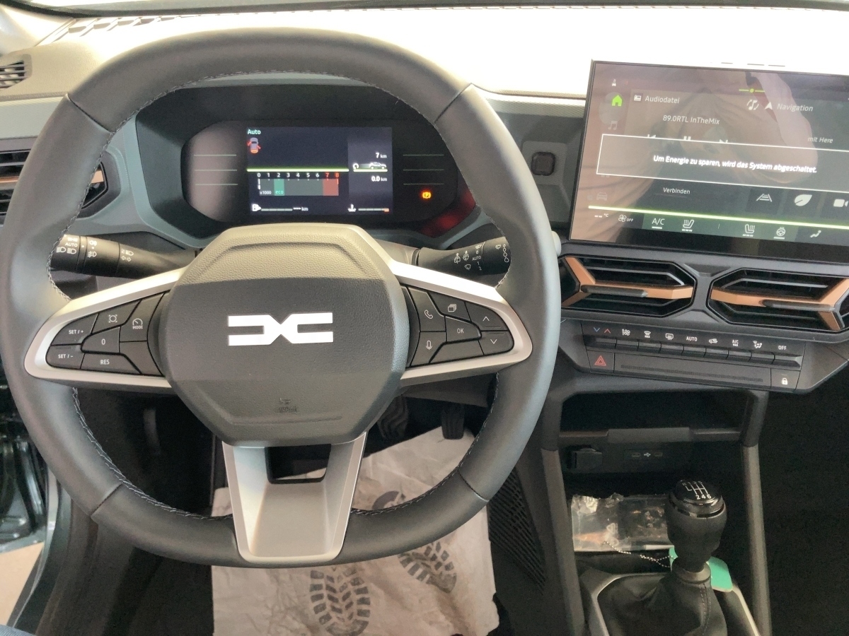 Dacia Duster – Bild 7