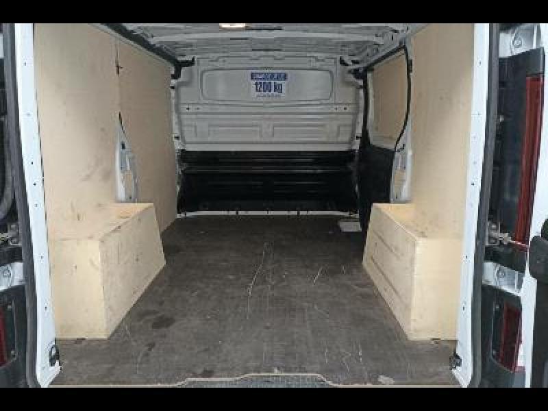 Renault Trafic Fourgon