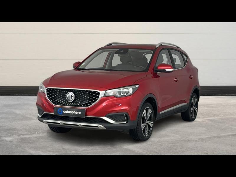 MG ZS Electrique