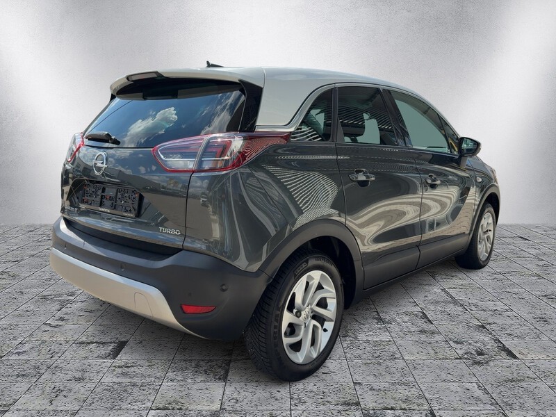 Opel Crossland