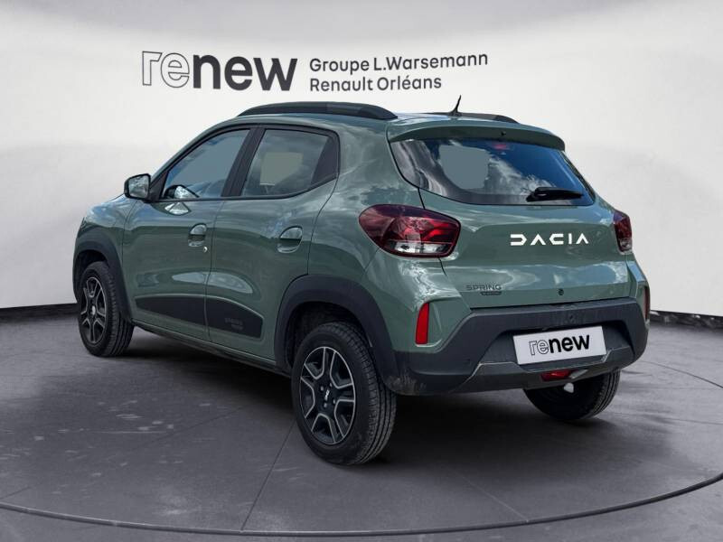 Dacia Spring
