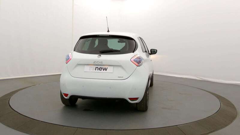 Renault ZOE E-Tech Electrique