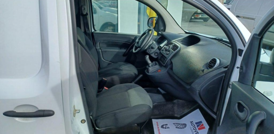 RENAULT Kangoo 0 — imagine 3