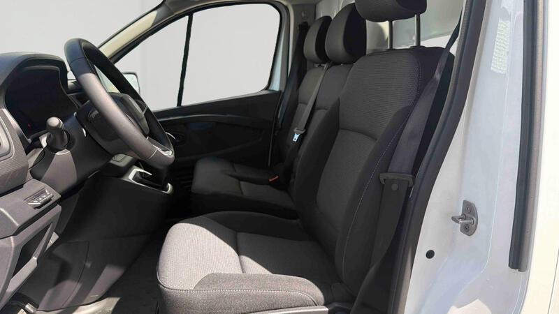 Renault Trafic E-Tech Electrique Fourgon