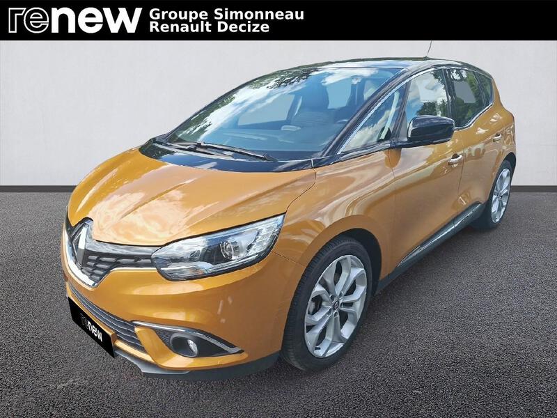 Renault Scenic IV