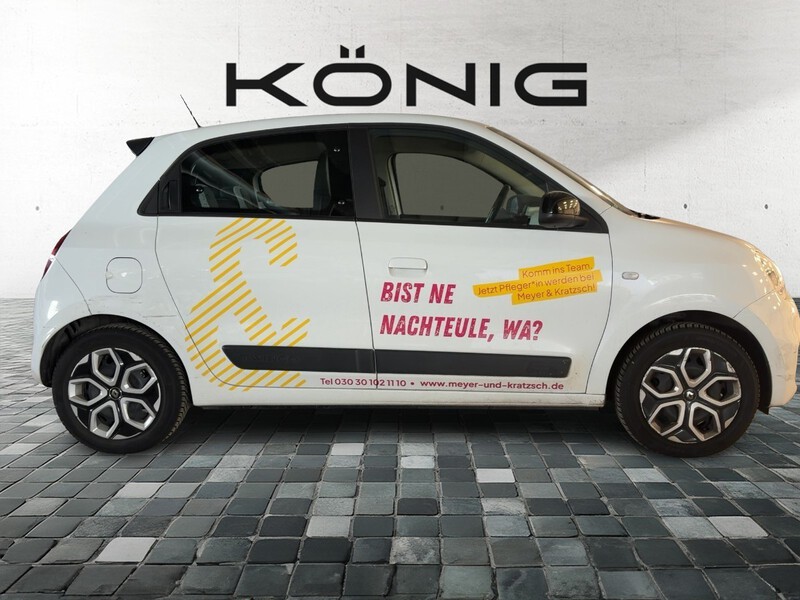 Fahrzeugabbildung Twingo Intens TCe 90 E Bild 2 von 16