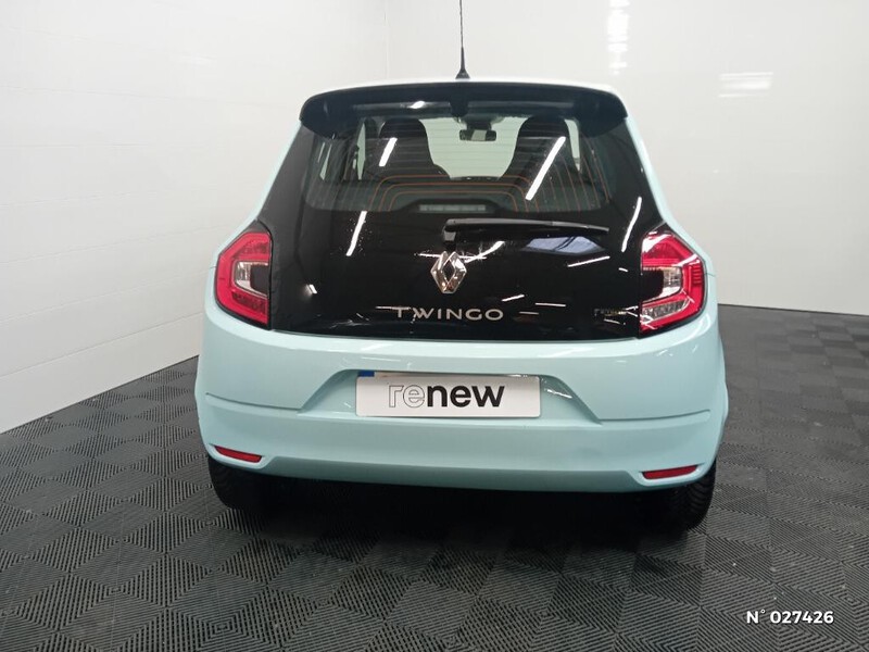 Renault Twingo E-Tech Electrique