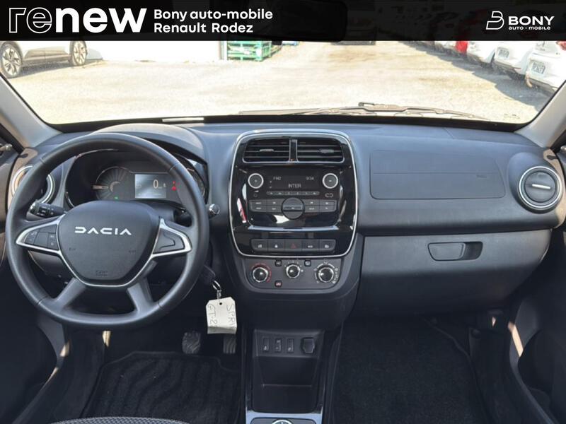 Dacia Spring
