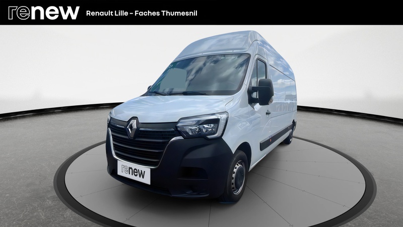 Renault Master Fourgon