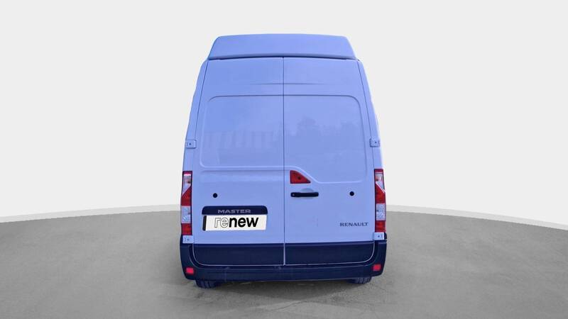 Renault Master Fourgon