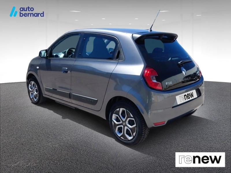 Renault Twingo E-Tech Electrique