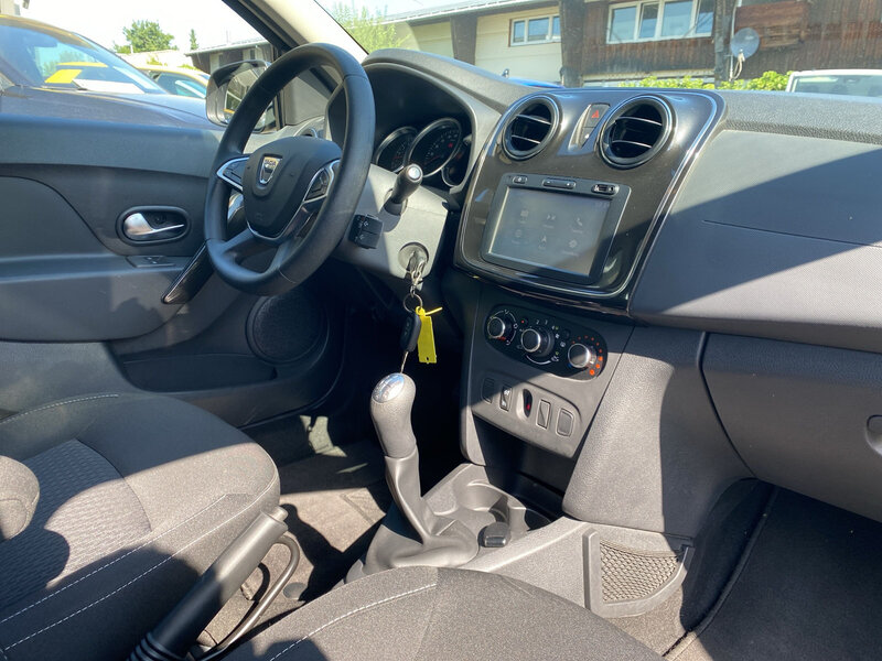 Dacia Logan