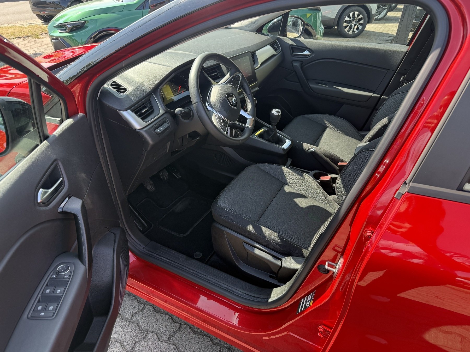 Renault Captur – Bild 13