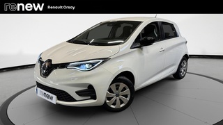 ZOE E-TECH ELECTRIQUE