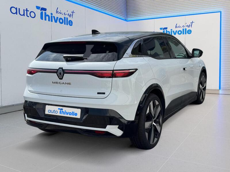 Renault Megane E-Tech Electrique