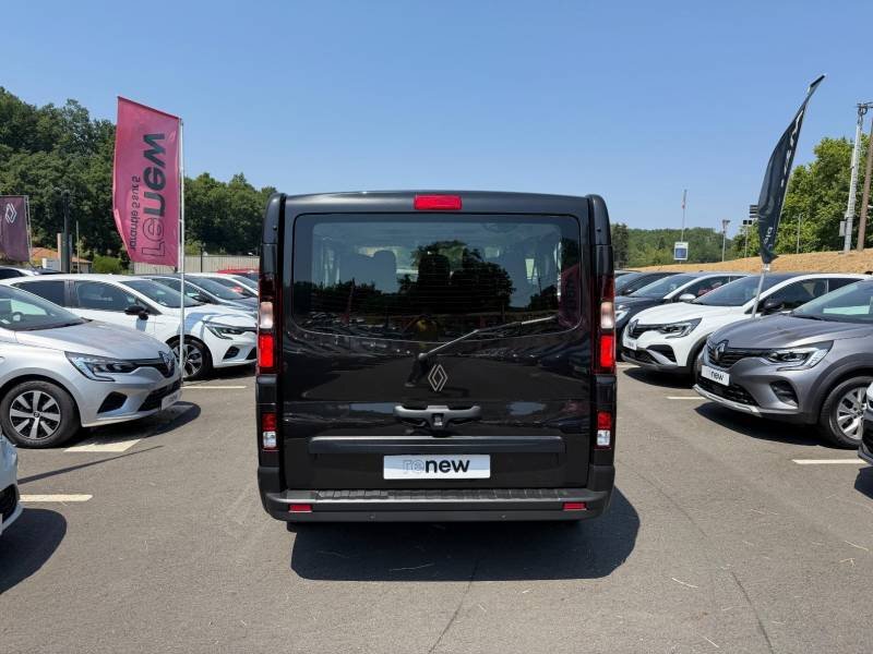 Renault Trafic Combi