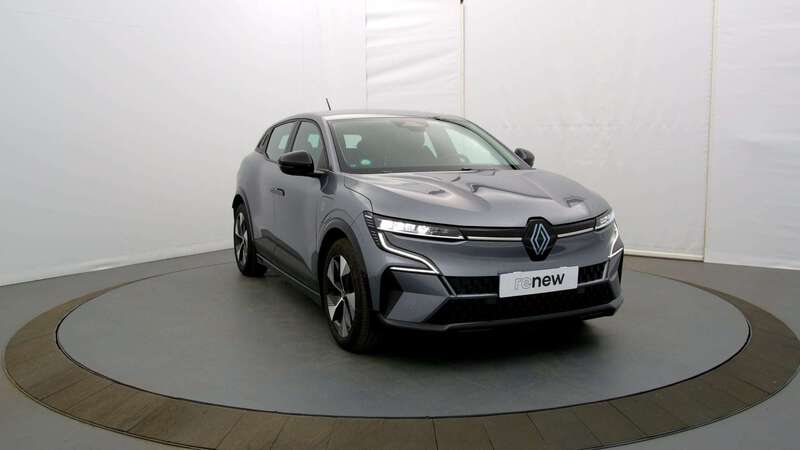 Renault Megane E-Tech Electrique