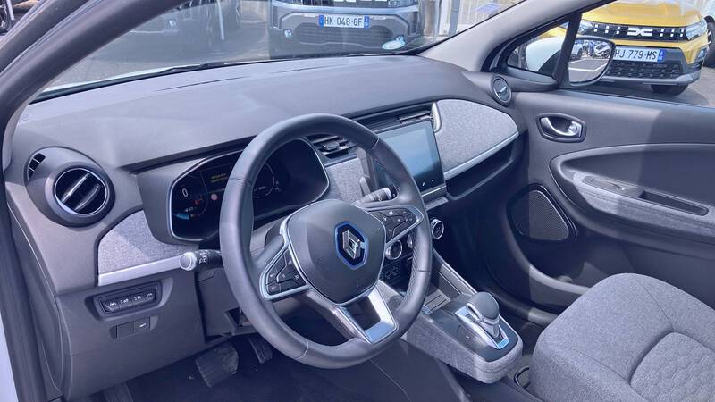 Renault ZOE E-Tech Electrique